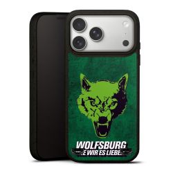 Organic Carry Case Hülle schwarz