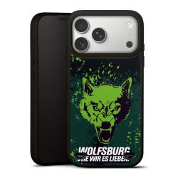 Organic Carry Case Hülle schwarz