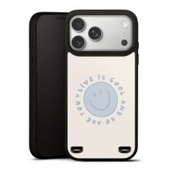 Organic Carry Case Hülle schwarz