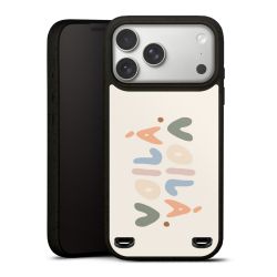 Organic Carry Case Hülle schwarz