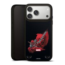 Organic Carry Case Hülle schwarz