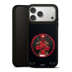 Organic Carry Case Hülle schwarz