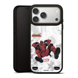 Organic Carry Case Hülle schwarz