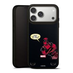 Organic Carry Case Hülle schwarz