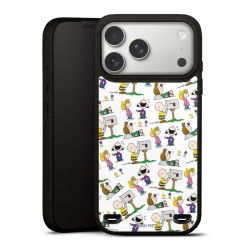 Organic Carry Case Hülle schwarz