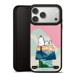 Organic Carry Case Hülle schwarz