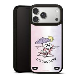 Organic Carry Case Hülle schwarz