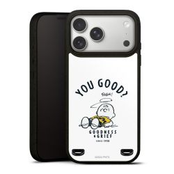 Organic Carry Case Hülle schwarz