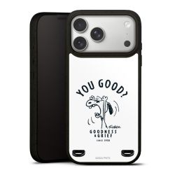 Organic Carry Case Hülle schwarz