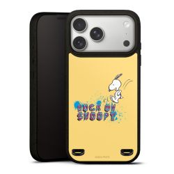 Organic Carry Case Hülle schwarz