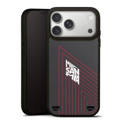 Organic Carry Case Hülle schwarz