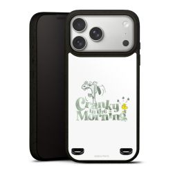 Organic Carry Case Hülle schwarz