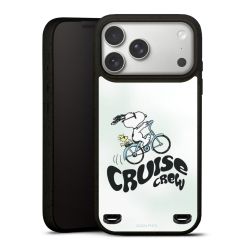 Organic Carry Case Hülle schwarz