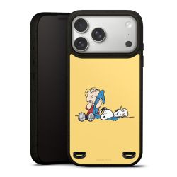 Organic Carry Case Hülle schwarz