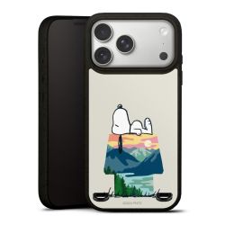 Organic Carry Case Hülle schwarz