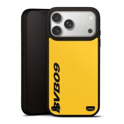 Organic Carry Case Hülle schwarz