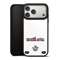 Organic Carry Case Hülle schwarz