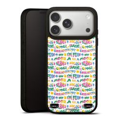 Organic Carry Case Hülle schwarz