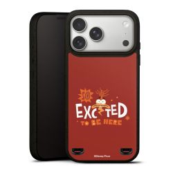 Organic Carry Case Hülle schwarz