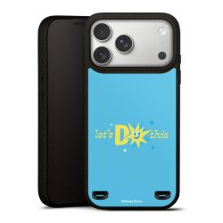 Organic Carry Case Hülle schwarz