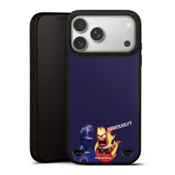 Organic Carry Case Hülle schwarz