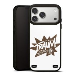 Organic Carry Case Hülle schwarz