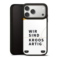 Organic Carry Case Hülle schwarz