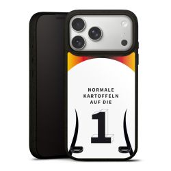 Organic Carry Case Hülle schwarz