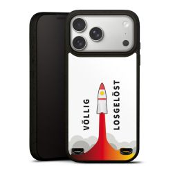 Organic Carry Case Hülle schwarz