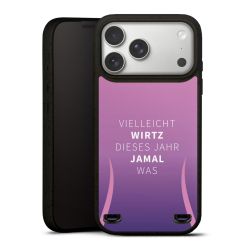 Organic Carry Case Hülle schwarz