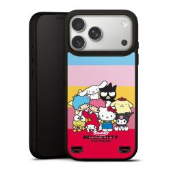 Organic Carry Case Hülle schwarz