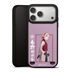 Organic Carry Case Hülle schwarz