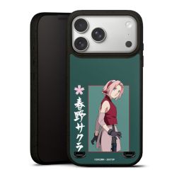 Organic Carry Case Hülle schwarz