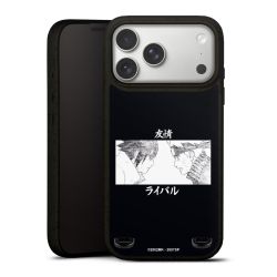 Organic Carry Case Hülle schwarz