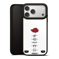 Organic Carry Case Hülle schwarz