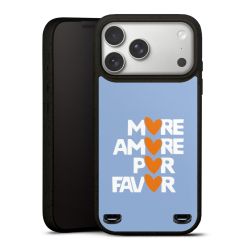 Organic Carry Case Hülle schwarz