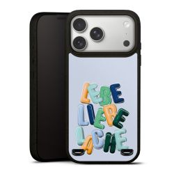 Organic Carry Case Hülle schwarz