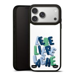 Organic Carry Case Hülle schwarz