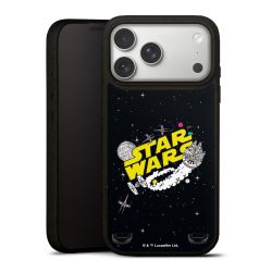 Organic Carry Case Hülle schwarz