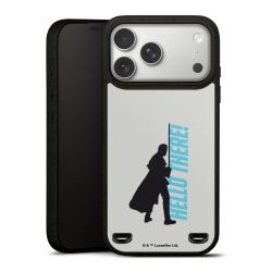 Organic Carry Case Hülle schwarz