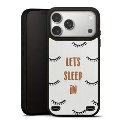 Organic Carry Case Hülle schwarz