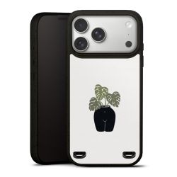 Organic Carry Case Hülle schwarz