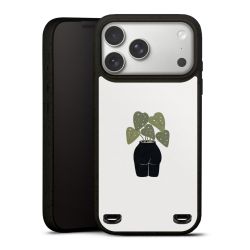 Organic Carry Case Hülle schwarz