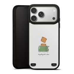 Organic Carry Case Hülle schwarz