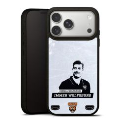 Organic Carry Case Hülle schwarz