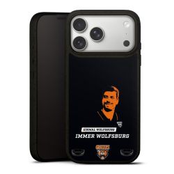 Organic Carry Case Hülle schwarz