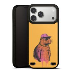 Organic Carry Case Hülle schwarz