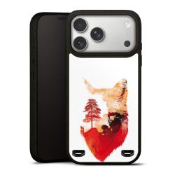 Organic Carry Case Hülle schwarz