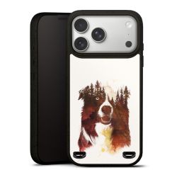 Organic Carry Case Hülle schwarz