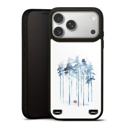 Organic Carry Case Hülle schwarz